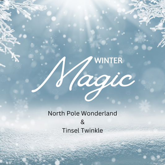 WINTER MAGIC SPRINKLES